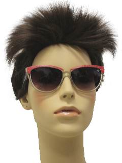 1980's Womens Totally 80s Sunglasses