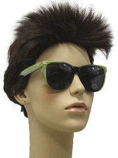 1980's Womens Totally 80s Sunglasses