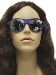 1980's Womens Totally 80s Sunglasses