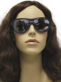 1980's Womens Totally 80s Sunglasses