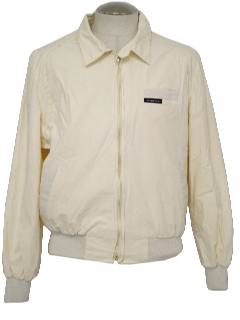 Mens Vintage 80s Members Only Jackets at RustyZipper.Com Vintage Clothing