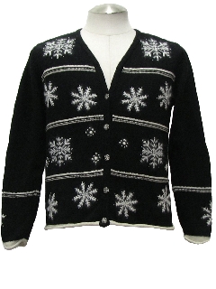 1980's Womens Ugly Christmas Sweater