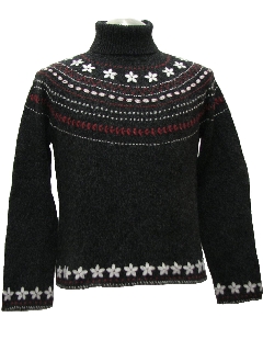 1980's Womens Ugly Christmas Sweater