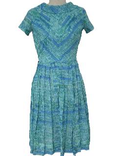 1950's Womens Day Dress