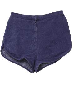 1950's Womens Short Shorts