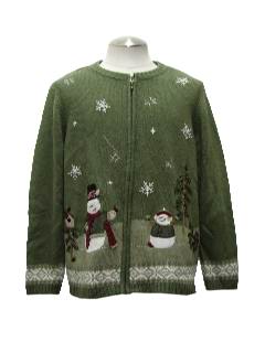 1980's Unisex Ugly Christmas Sweater