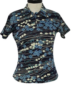 1980's Womens Shirt