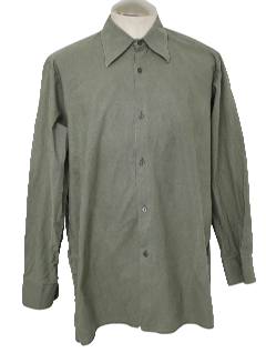 RustyZipper.Com | Mens Vintage Shirts 1940s-1980s | Shop over 4,500 men ...