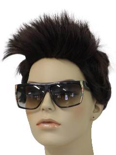 1980's Womens Accessories - Totally 80s Style Sunglasses