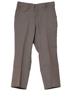 1970's Mens Slacks Pants