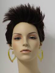 1980's Womens Accessories - Totally 80s Earrings