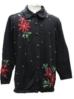 1980's Unisex Ugly Christmas Sweater