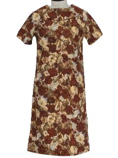 1950's Womens Cheongsam Dress