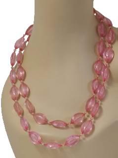 1940's Womens Accessories - Necklace