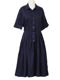 1940's Womens Day Dress