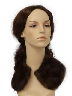 1950's Womens Accessories - Fur Stole