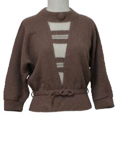 1950's Womens Sweater