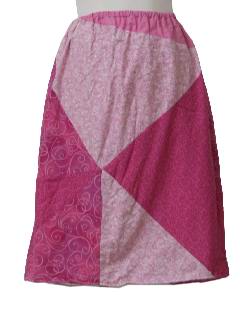 1980's Womens Skirt