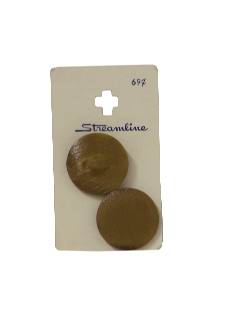 1950's Unisex Sewing Accessories - Buttons