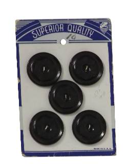 1930's Unisex Sewing Accessories - Buttons