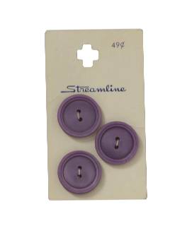 1950's Unisex Sewing Accessories - Buttons