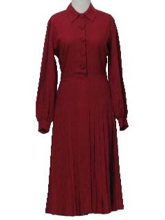 1940's Womens Fab Forties Dress