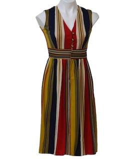 1970's Womens Dress