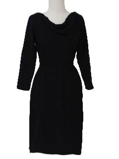 Vintage 1940's & 1950's Dresses at RustyZipper.Com Vintage Clothing ...