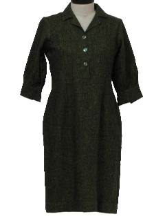 1940's Womens Dress