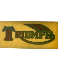 1970's Iron-Ons - Car Themes