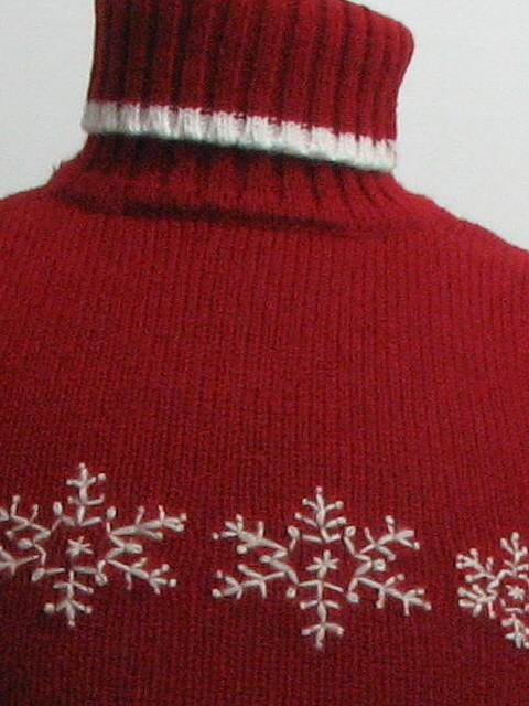 Womens Childs Ugly Christmas Sweater Charlotte Russe Girls