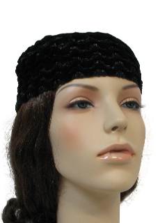 1960's Womens Accessories - Hat