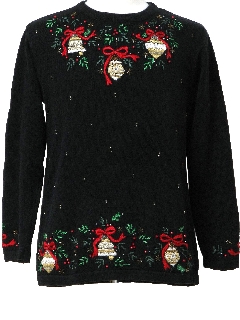 1980's Unisex Ugly Christmas Sweater