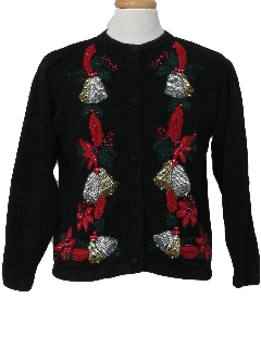 1980's Womens Ugly Christmas Sweater