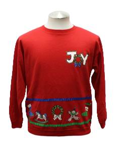 Women's Ugly Christmas Sweatshirts at RustyZipper.com: & Lightup Xmas ...