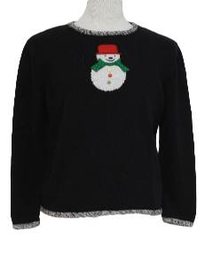 1980's Unisex Ugly Christmas Sweater