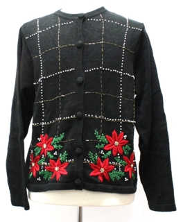 1980's Womens Ugly Christmas Sweater