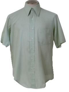 1970's Mens Shirt