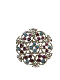 1970's Womens Accessories - Broach