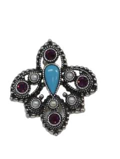 1970's Womens Accessories - Broach