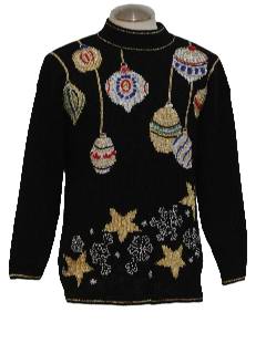 1980's Unisex Ugly Christmas Sweater