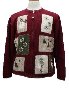 1980's Unisex Ugly Christmas Sweater