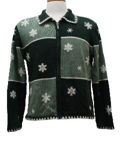 1980's Womens Ugly Christmas Sweater