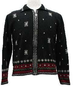 1980's Womens Ugly Christmas Sweater