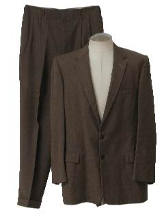 1950's Mens Rockabilly Suit