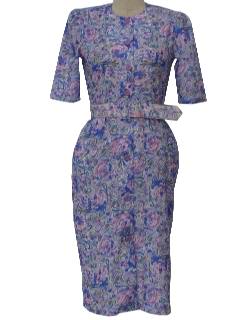 1960's Womens Dress