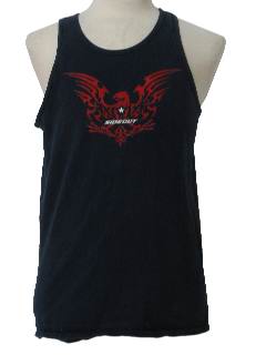 1990's Mens Wicked 90s Muscle Tank Top T-Shirt