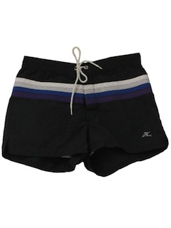 1990's Womens Wicked 90s Hobie Shorts