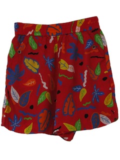 1990's Womens Wicked 90s Shorts