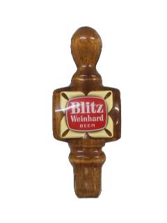 1970's Home Decor - Keg Beer Pull Tab Handle